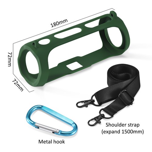 Silicone case washable - silicone,
