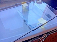 Glasplatte,Einlegeboden mit