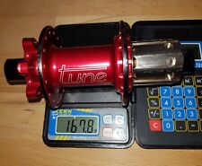 Tune Dezibel ★nur 167 Gramm★ Hinterrad-Nabe Disc rear hub Carbon Prince Kong