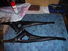 Ducati Monster696 796 1100 Heckrahmen Rahmenheck Subframe 