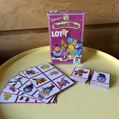Gummibärenbande lotto - (lesen),