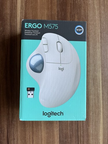 Logitech ergo m575s - logitech,