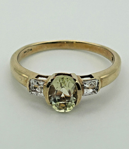Ring goldring 333er gold - ring,
