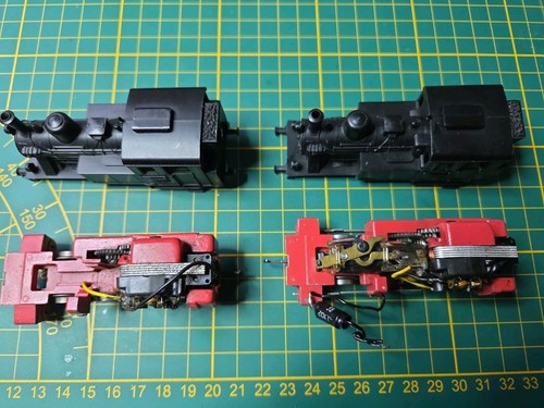 Zwei märklin - zwei,