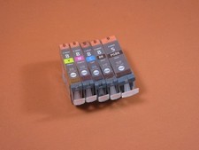 Original Canon CLI-8bk,c,m,y/PGI-5 Neu,Druckerpatrone,Canon ink cartridge