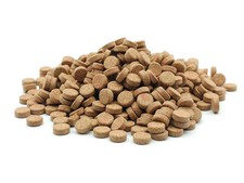 Basis Hafttabs rot 0,2 - 10