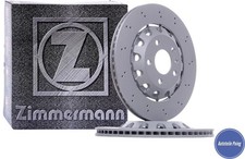 ZIMMERMANN BREMSSCHEIBEN 330MM