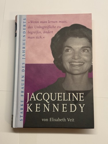 Jacqueline kennedy starke - kennedy,