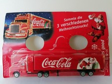 Coca Cola Werbetruck 1:87 -