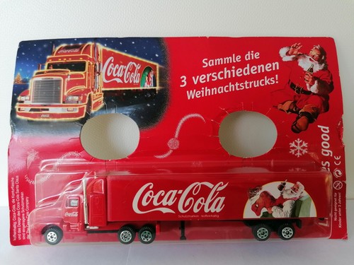 Coca cola werbetruck - cola,