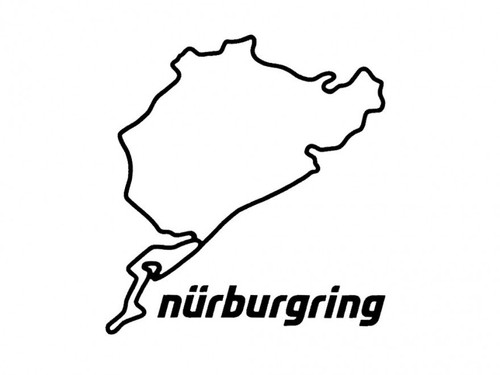Nürburgring grüne hölle - 2x,
