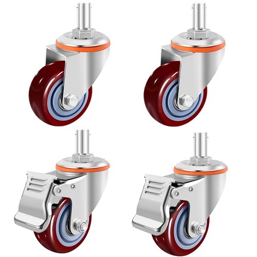 63mm 125mm möbelrollen - 63mm-125mm,