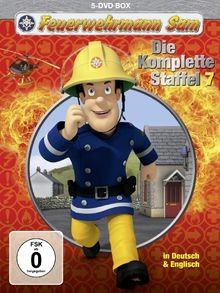 Feuerwehrmann sam die - sam,