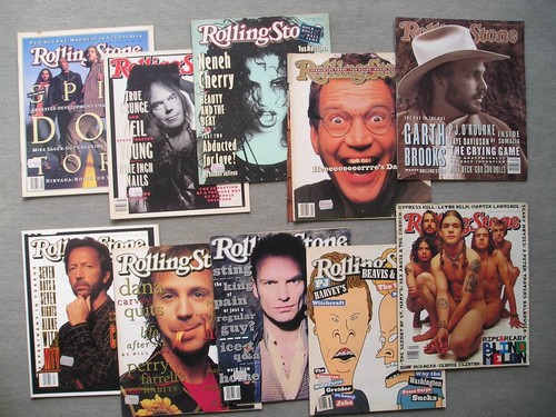 Musik magazin rolling - musik,