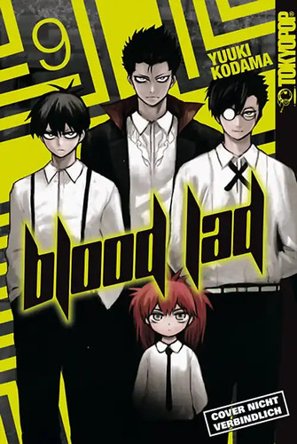 Blood lad - blood, 09