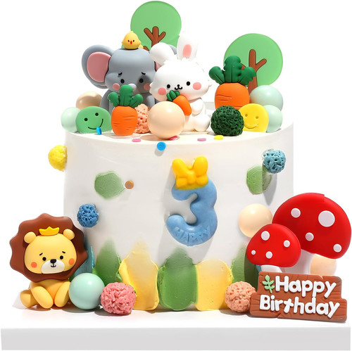Stück safari tier cake - 20,
