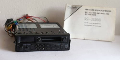 Mac audio 200 - autoradio,