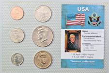 Usa kms kursmünzensatz 1 - usa:, kursmÜnzensatz: