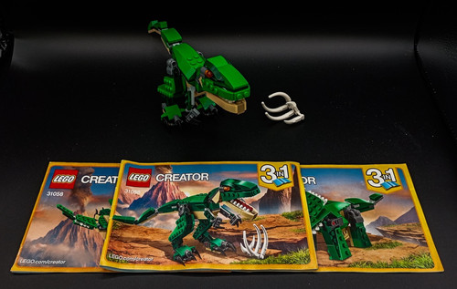 Lego creator dinosaurier - lego,
