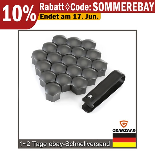 17mm radschraubenkappen für - 17mm,