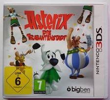 Asterix: Die Trabantenstadt -