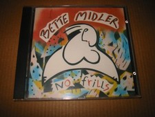 Bette Midler - No Frills - CD