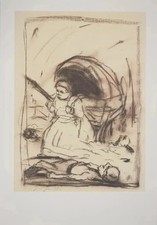 Alfred HRDLICKA: Brecht