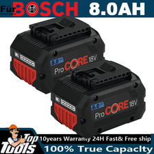 2X Original Akku für Bosch