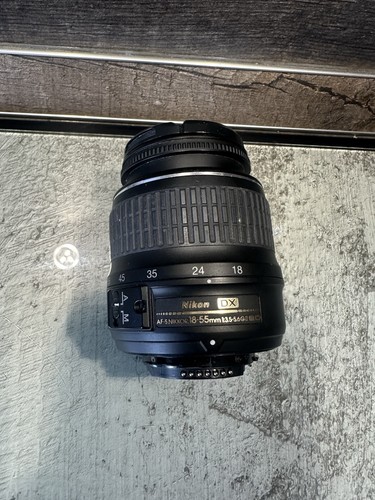 Nikon nikkor 55mm - nikon,