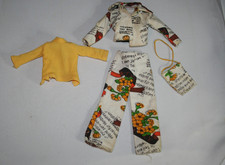 Vintage 70s Petra Von Plasty