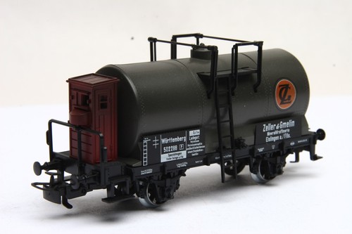 Märklin i kesselwagen - mÄrklin, ep.