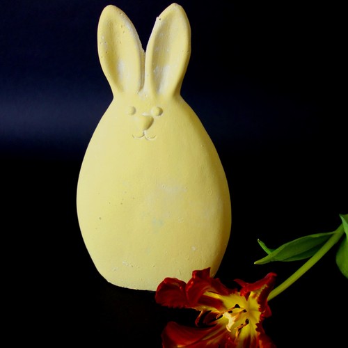 Ostern steinhase osterhase - steinhase,