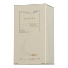 Korres white tea - eau, de