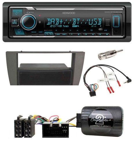 Kenwood bluetooth lenkrad - bluetooth,