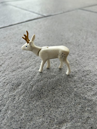 Playmobil rentier hirsch reh - hirsch,