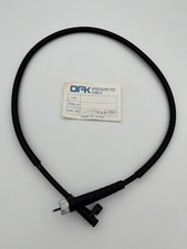 Honda CB 750 Nighthawk GB 500 NTW 600 650 Tachowelle Speedometer JAPAN #13867