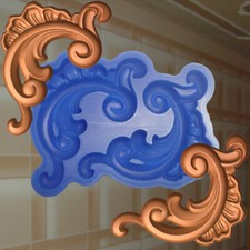 Negativform Gießform Mould