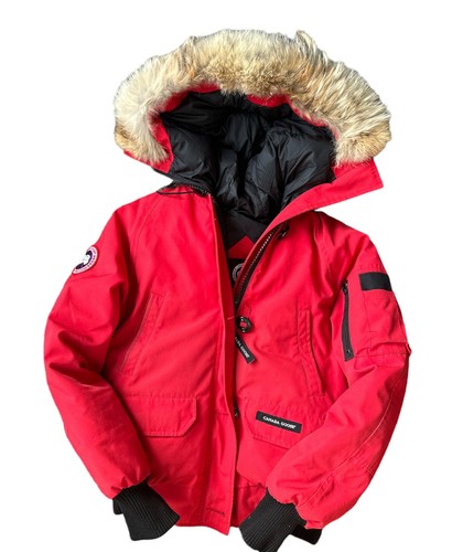 Canada goose woman - canada,