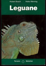 Leguane - Bosch / Werning - Terrarien-Bibliothek - Taschenbuch