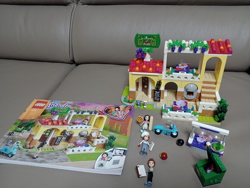 Lego friends 41379 pizzeria - lego,
