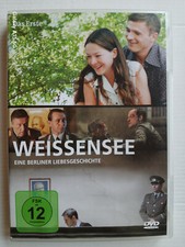 Weissensee - Staffel 1 | 2 dvd's | Hannah Herzsprung