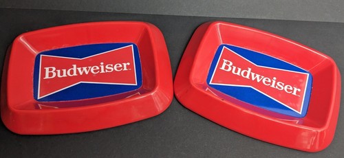 Budweiser tablett - 2x,