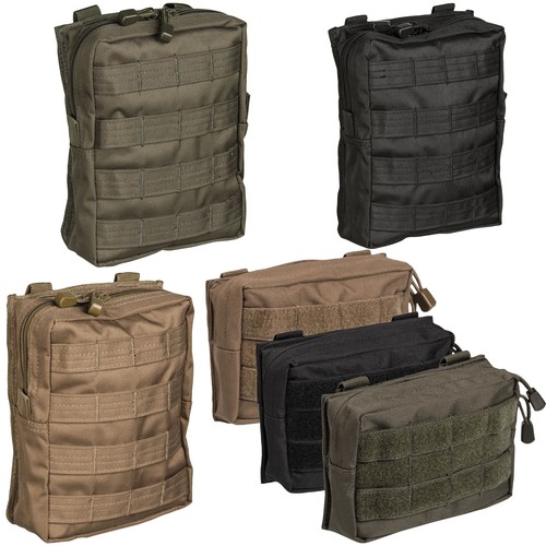Mil tec molle belt pouch - molle,