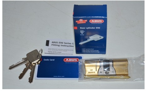 Abus e90b 3737 - 3737, 3
