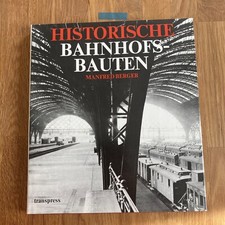 Historische Bahnhofsbauten I