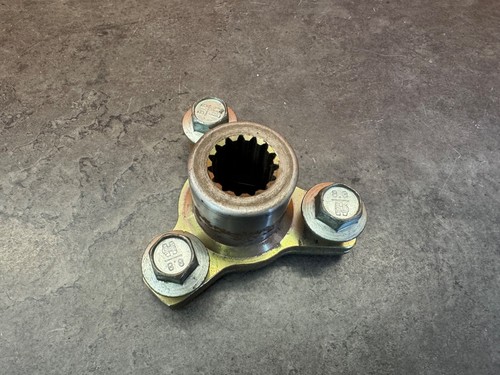 Sprocket flange pulley vorne - sprocket,