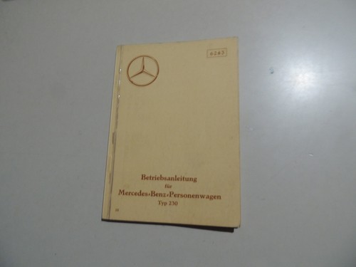 Mercedes benz 230 - mercedes-benz, w143