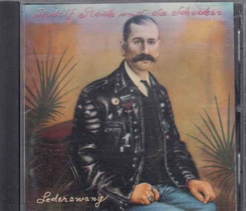 Rudolf rock die schocker - ◄, &