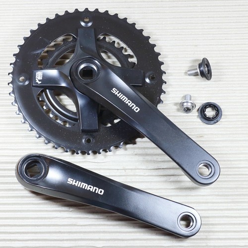 Shimano ty501 kurbel 46 - fc-ty501-2,