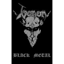 VENOM - Black Metal Posterfahne Flagge Fahne Textilposter OFFICIAL MERCHANDISE